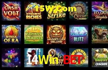 14Win Bet Belo Horizonte - Jackpots