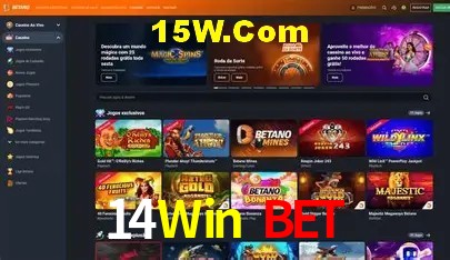 14Win Bet - Análise de Mercados Esportivos