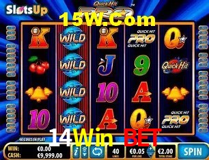 14Win Bet Brasília - Betting Features