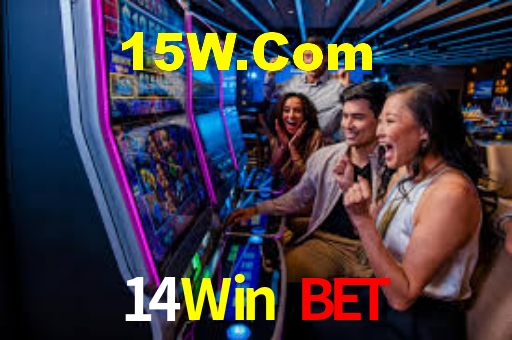 Sinta a adrenalina dos jogos de cassino com 14Win Bet