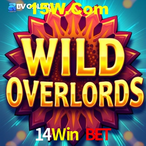 Descubra o Mundo do Cassino Online com 14Win Bet