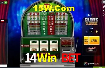 14Win Bet Salvador - Statistics